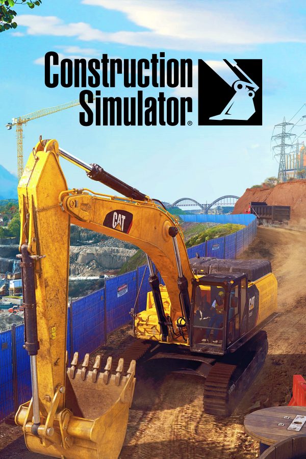 Construction Simulator | Tài Khoản Steam Offline
