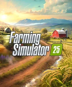 Key Farming Simulator 25