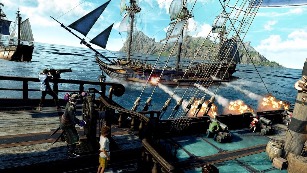 Like a Dragon: Pirate Yakuza in Hawaii - Key Steam Chính Hãng