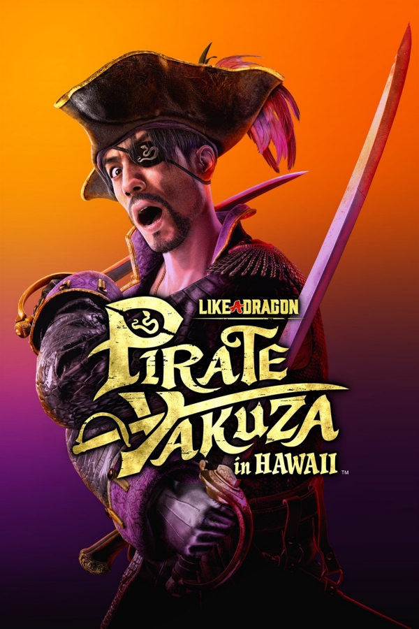Like a Dragon: Pirate Yakuza in Hawaii | Tài Khoản Steam Offline