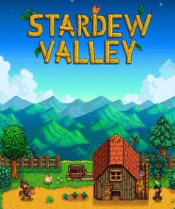 Stardew Valley Key Steam giá rẻ