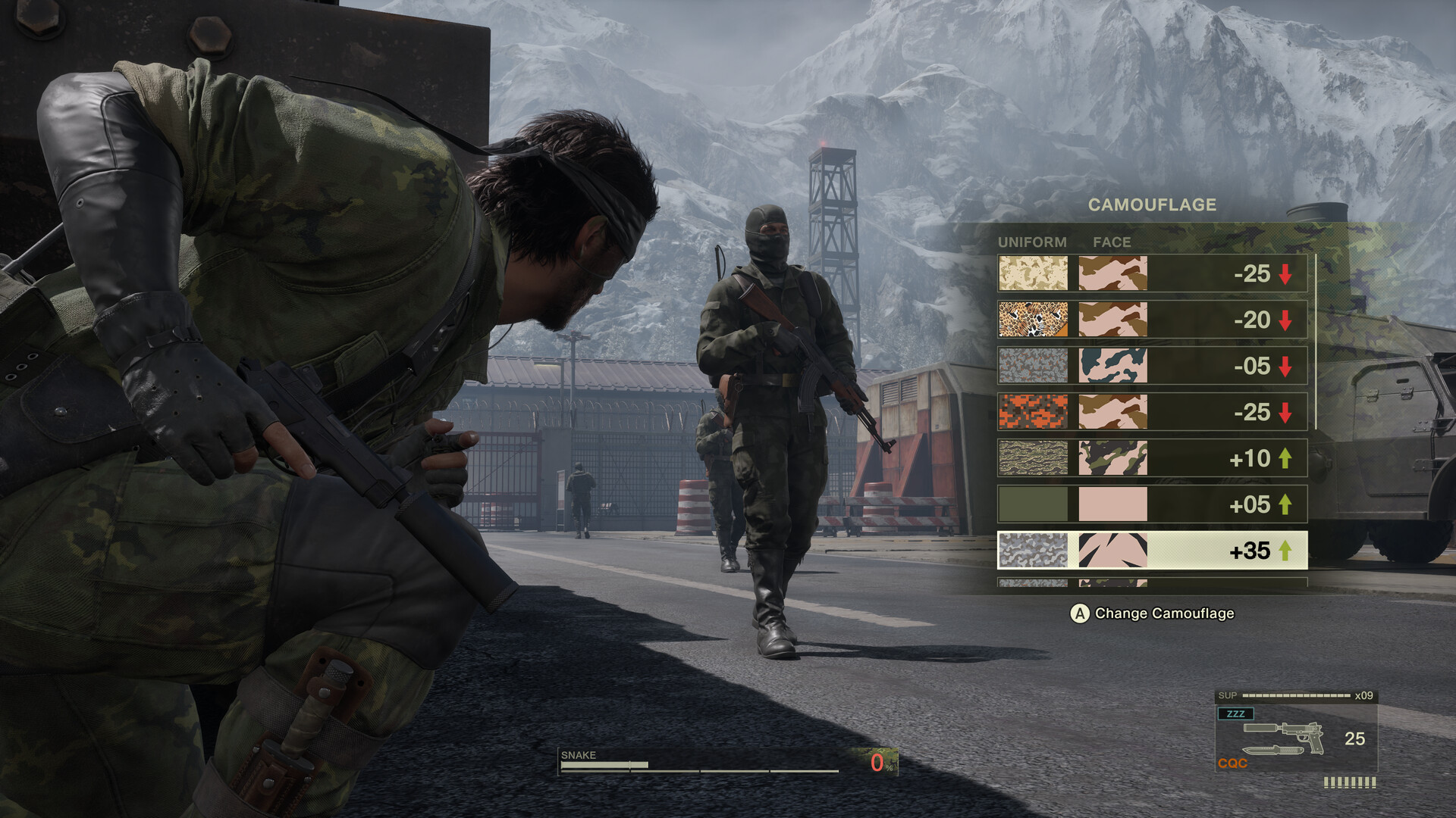 METAL GEAR SOLID Δ: Snake Eater | Tài Khoản Steam Offline