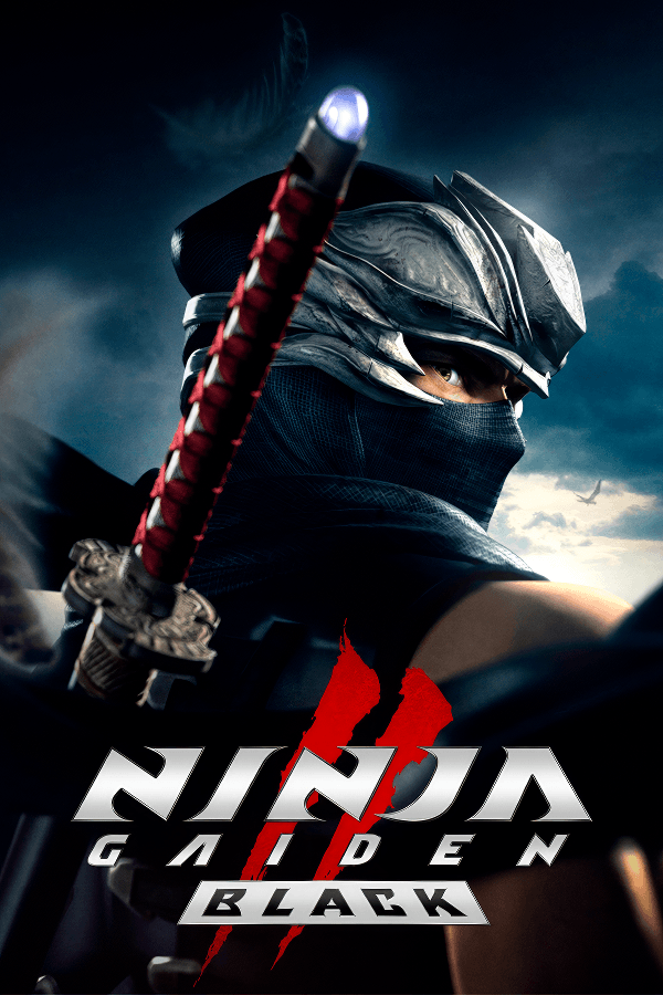 NINJA GAIDEN 2 Black - Key Steam Chính Hãng