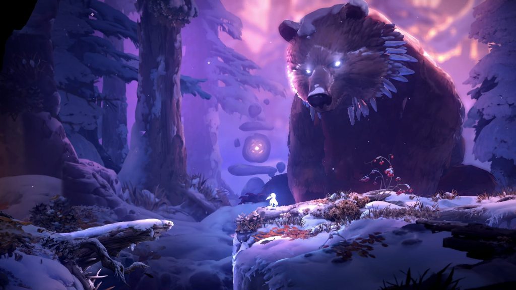 Ori and the Will of the Wisps Đồ họa game cực đẹp