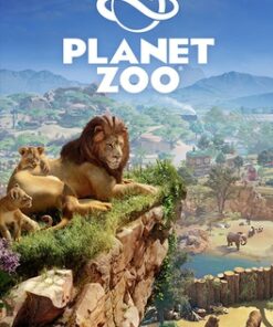 Planet Zoo - Key Steam Chính Hãng