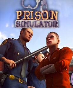 Prison Simulator - Key Steam Chính Hãng