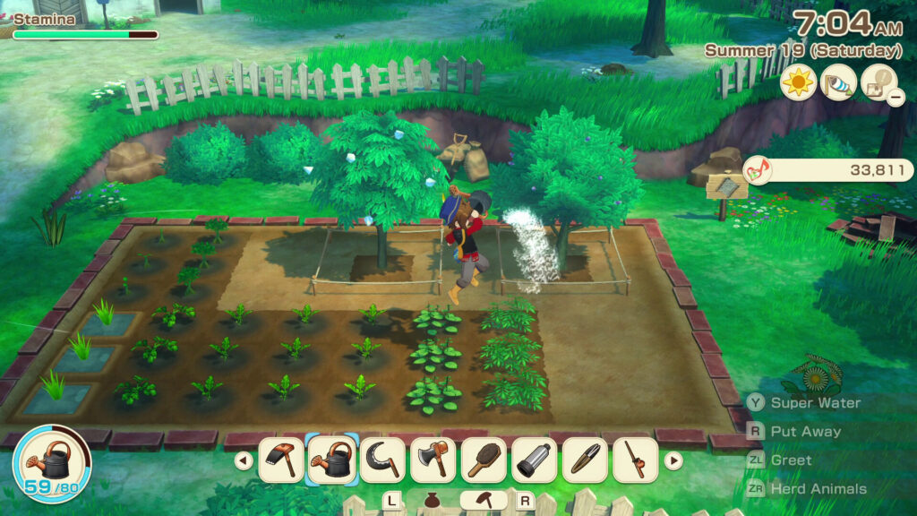STORY OF SEASONS: Grand Bazaar | Key Game Steam Giá Rẻ