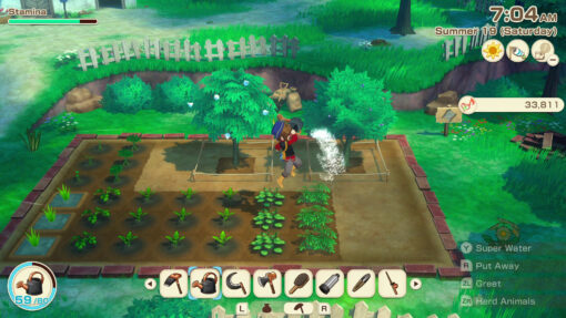 STORY OF SEASONS: Grand Bazaar | Key Game Steam Giá Rẻ