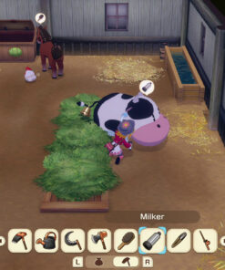 STORY OF SEASONS: Grand Bazaar | Key Game Steam Giá Rẻ