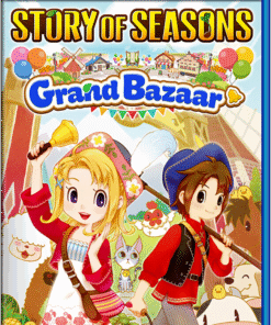 STORY OF SEASONS: Grand Bazaar | Key Game Steam Giá Rẻ