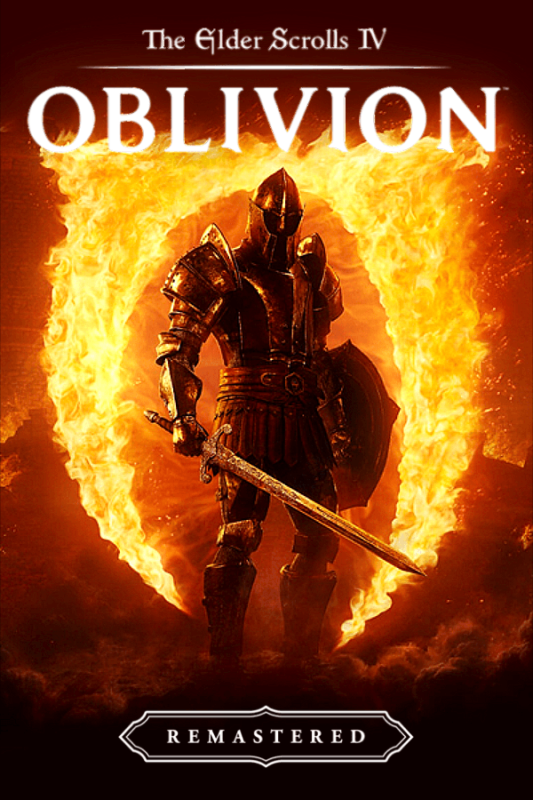 The Elder Scrolls IV: Oblivion Remastered | Tài Khoản Steam Offline
