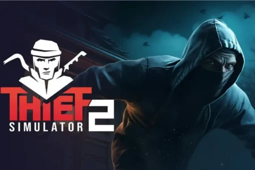 Thief Simulator 2 – Key Steam Chính Hãng