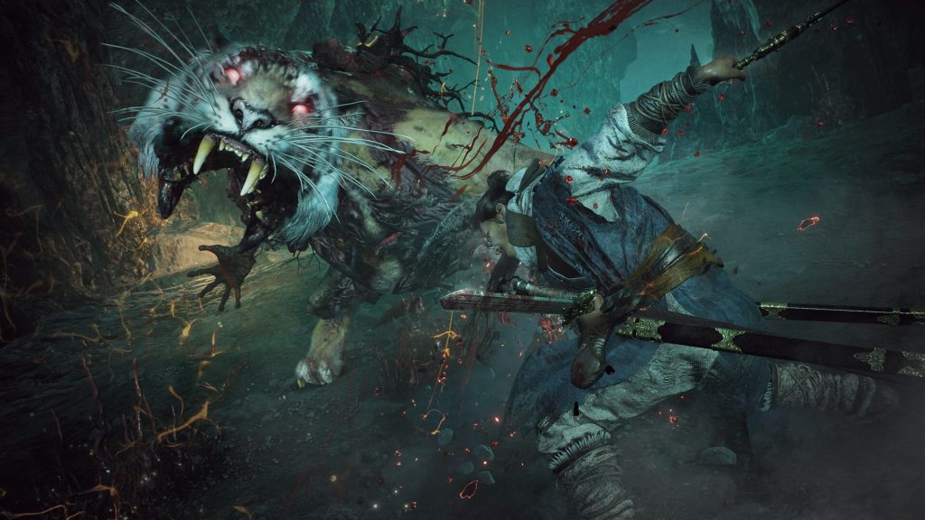 Wo Long: Fallen Dynasty -Hình ảnh đánh boss