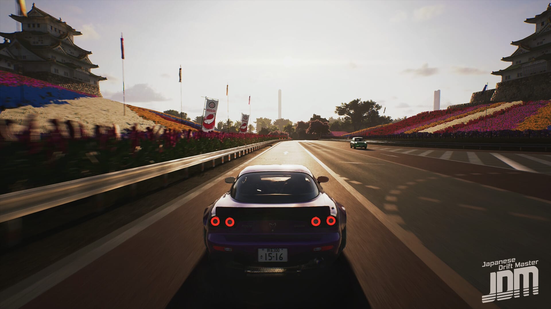 JDM: Japanese Drift Master | Tài Khoản Steam Offline