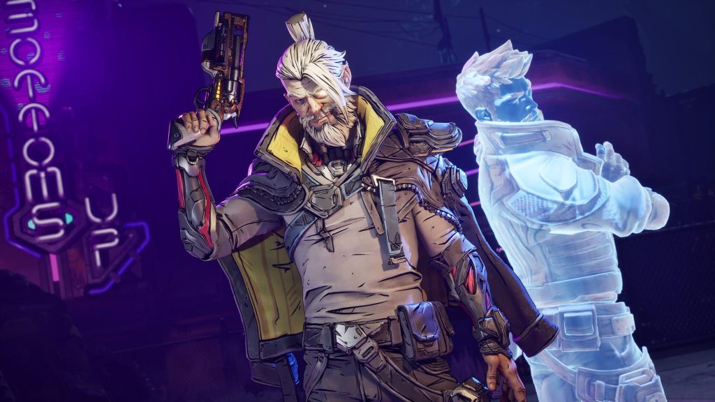Borderlands 4 nhân vật