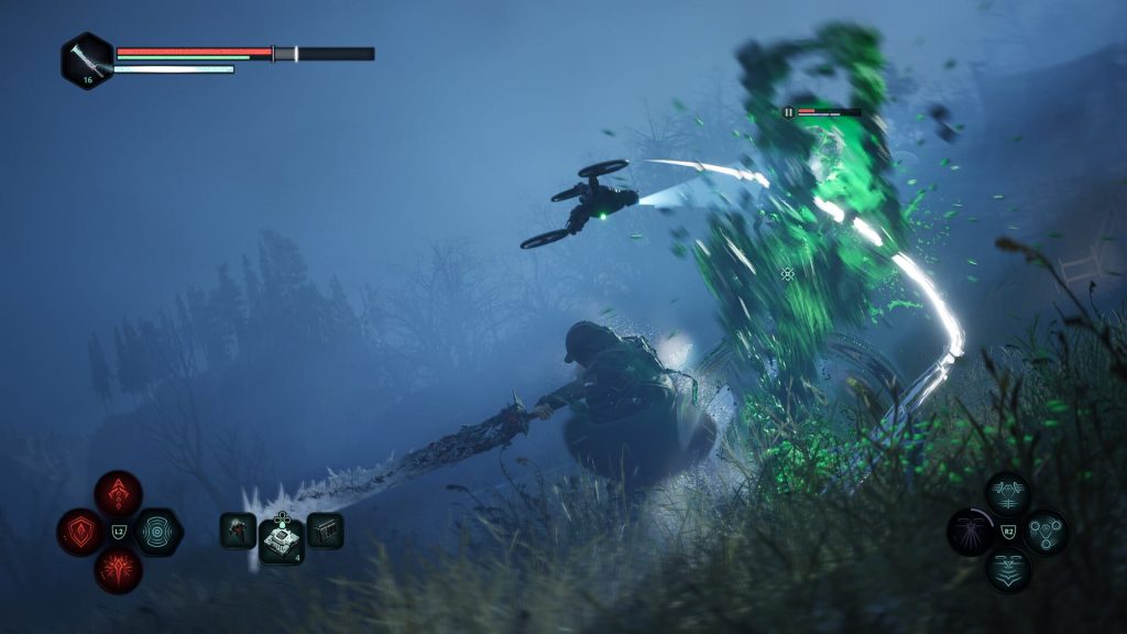 Hell is Us Gameplay