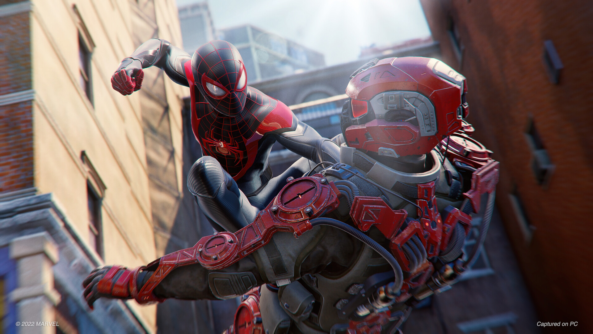 Marvel’s Spider-Man: Miles Morales | Tài Khoản Steam Offline