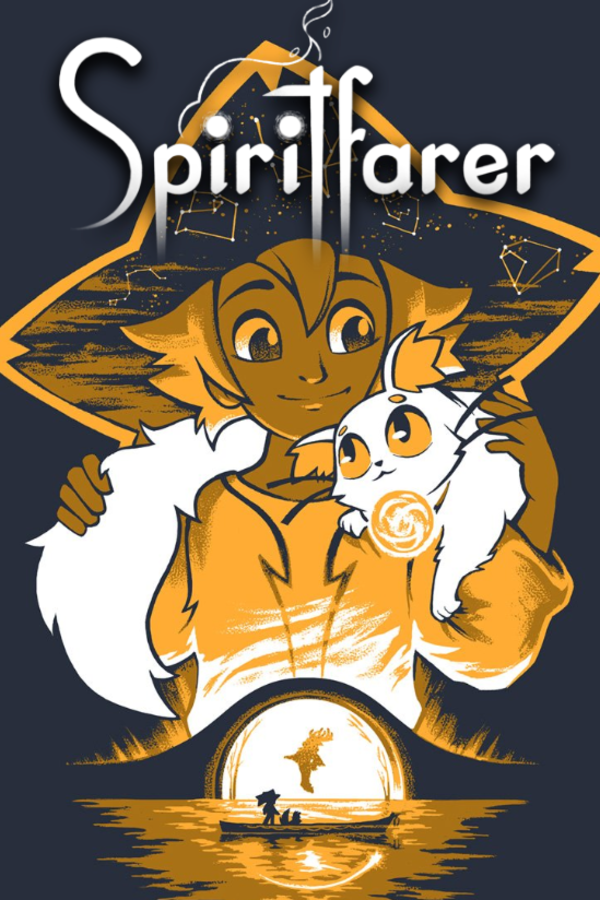 Spiritfarer | Tài Khoản Steam Offline