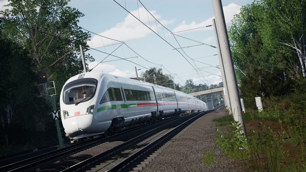 Train Sim World 6 game play chân thực