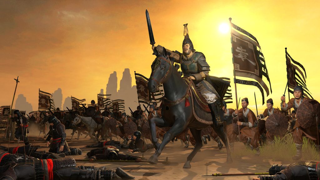 Total War: THREE KINGDOMS đồ họa