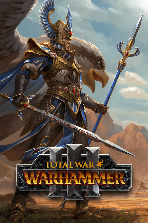 Total War: WARHAMMER III | Tài Khoản Steam Offline