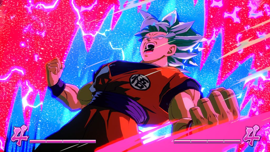DRAGON BALL FighterZ Đồ họa