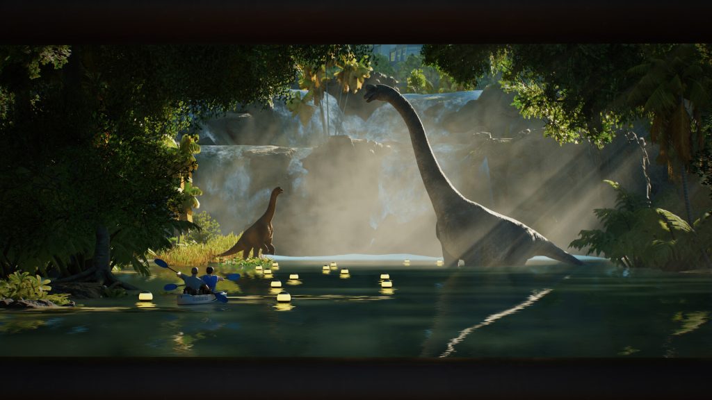 Jurassic World Evolution 3 tải game
