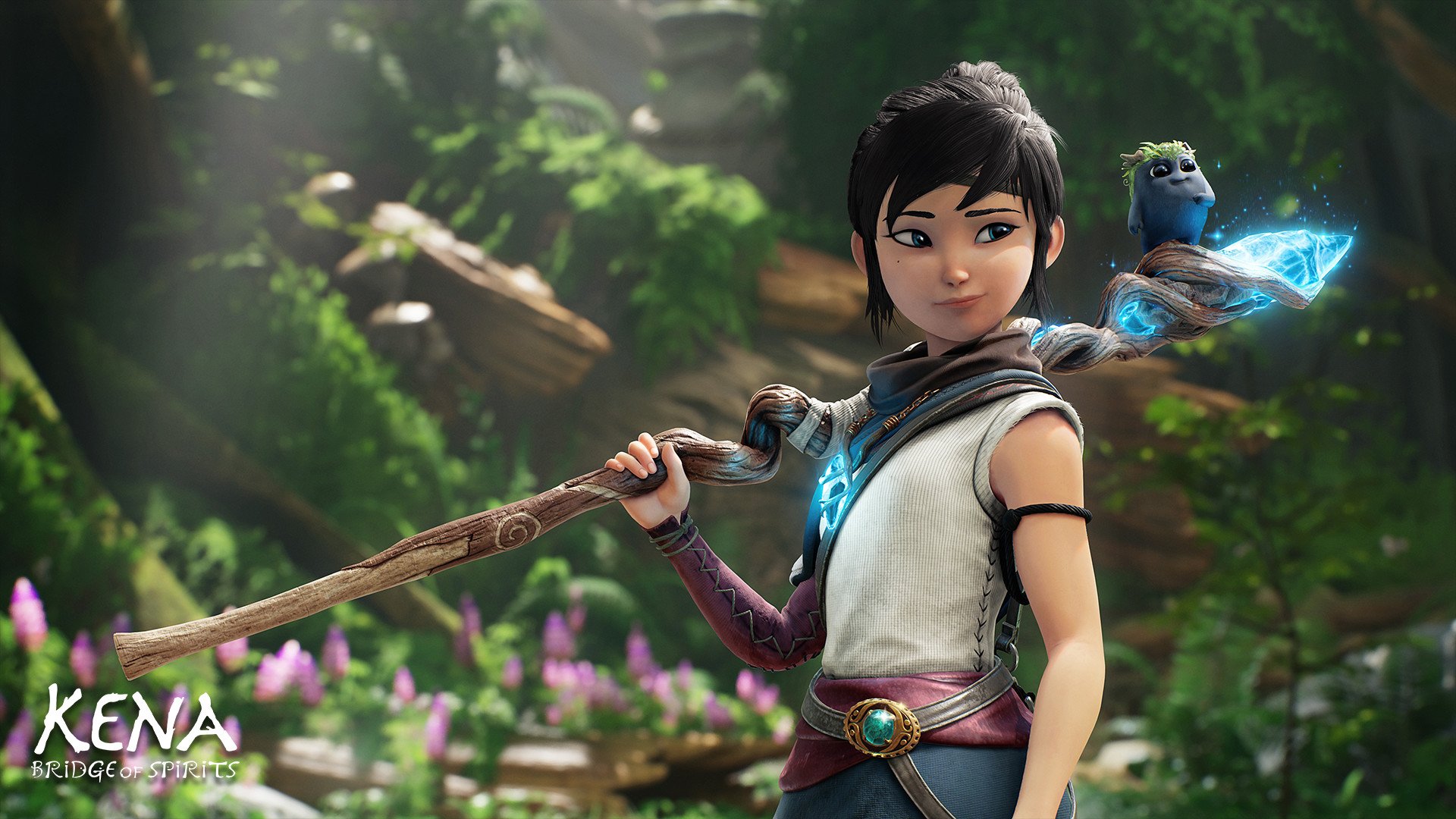 Kena: Bridge of Spirits | Tài Khoản Steam Offline