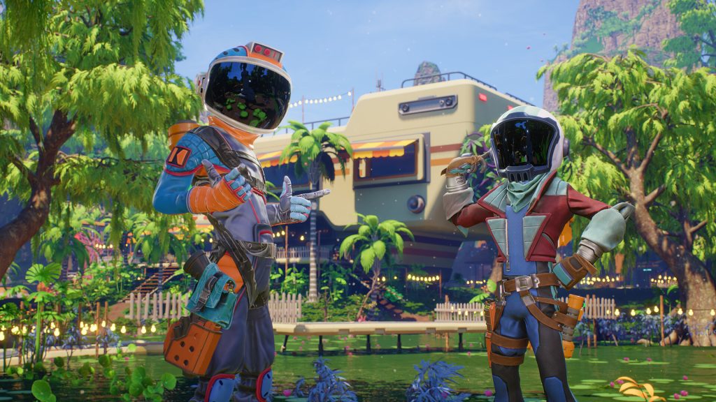 Revenge of the Savage Planet coop