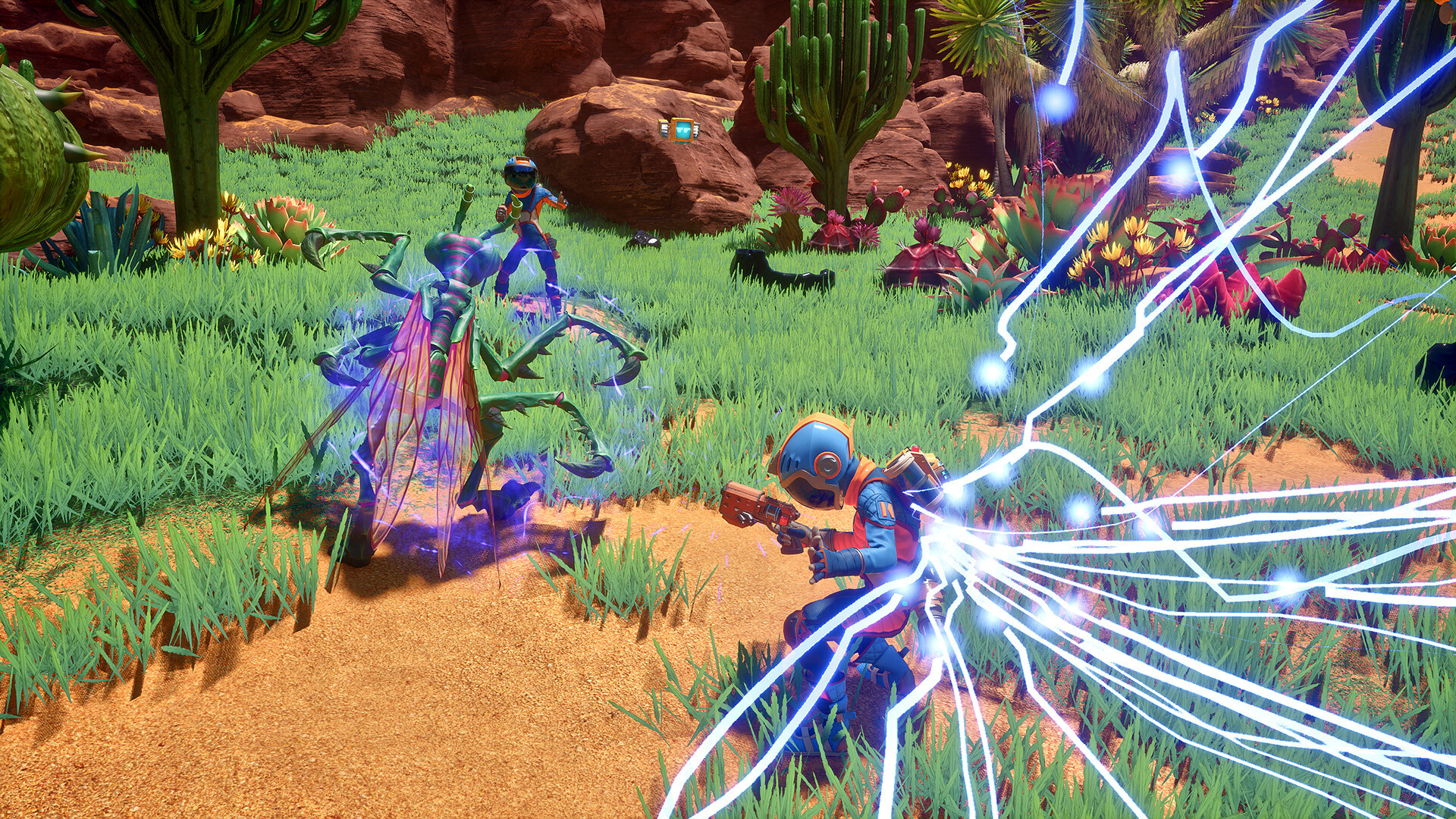 Revenge of the Savage Planet | Tài Khoản Steam Offline