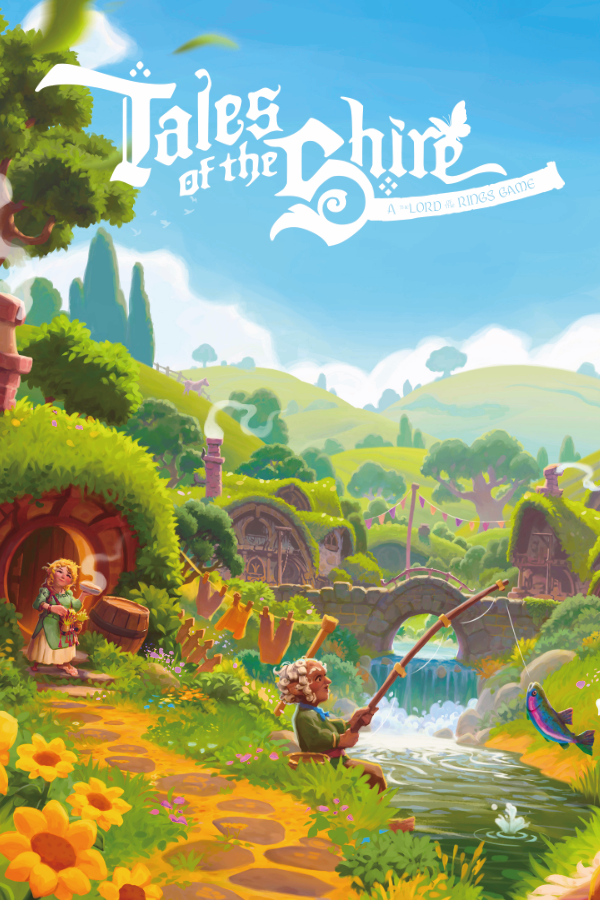 Tales of the Shire | Tài Khoản Steam Offline