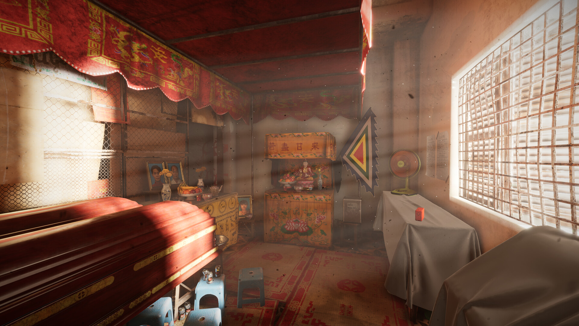Tai Ương | Tài Khoản Steam Offline