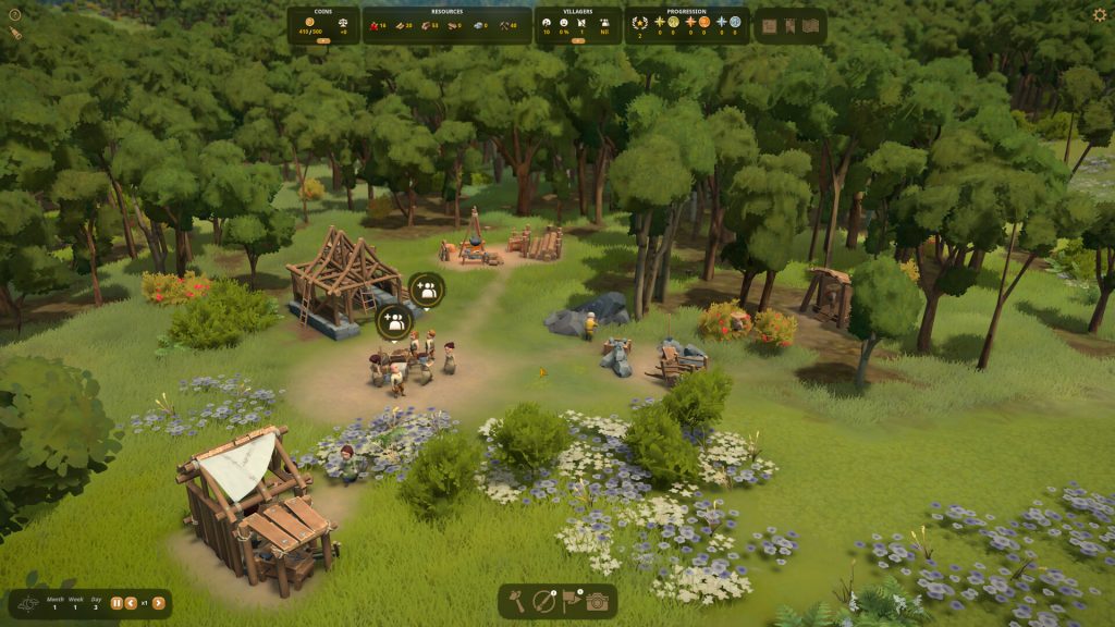 Tải game Foundation