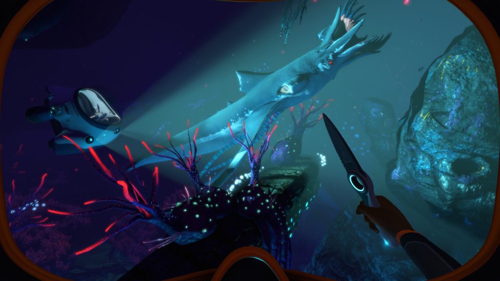 Subnautica: Below Zero tải game