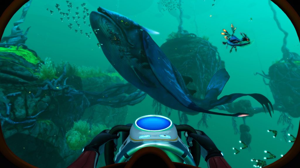 Subnautica: Below Zero mua game