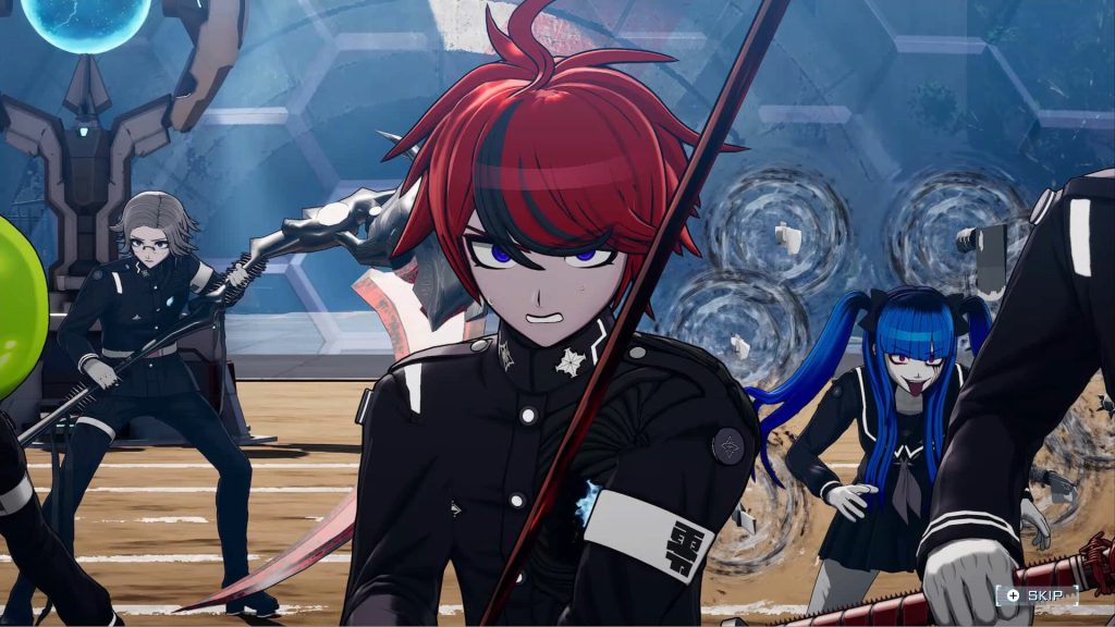 The Hundred Line: Last Defense Academy tải game