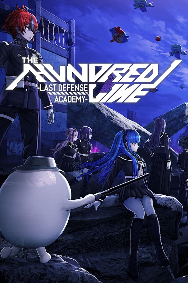 The Hundred Line: Last Defense Academy | Tài Khoản Steam Offline