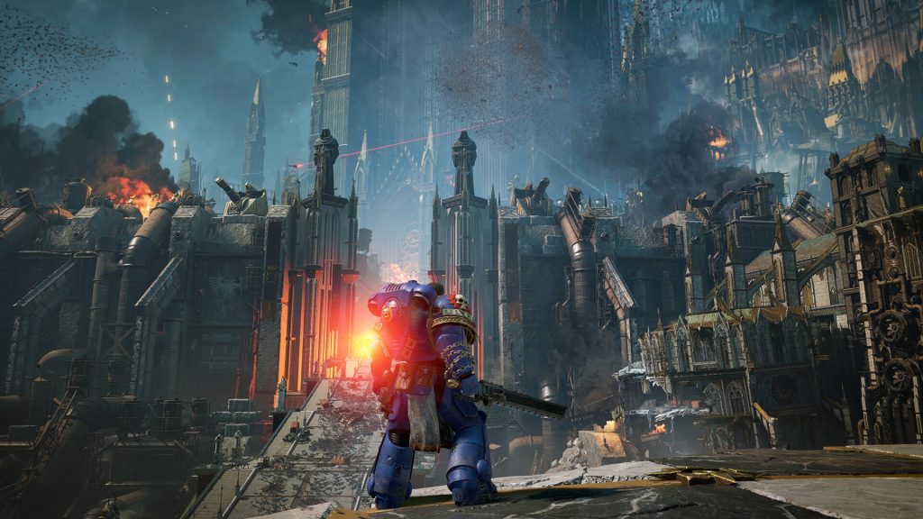 Warhammer 40,000: Space Marine 2 download