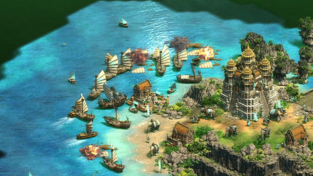 Age of Empires II mua key