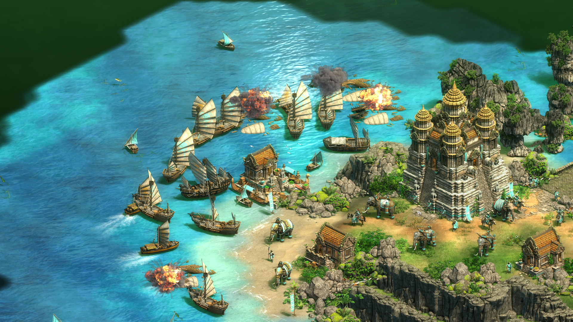 Age of Empires II | Tài Khoản Steam Offline