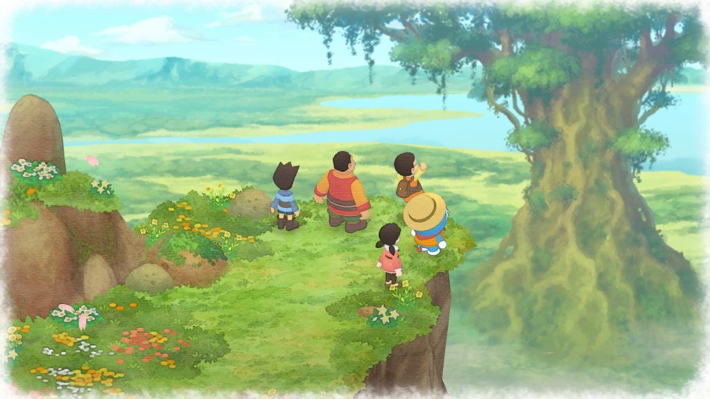 DORAEMON STORY OF SEASONS việt hóa