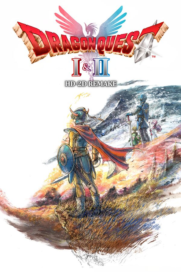 DRAGON QUEST I & II HD-2D Remake | Tài Khoản Steam Offline