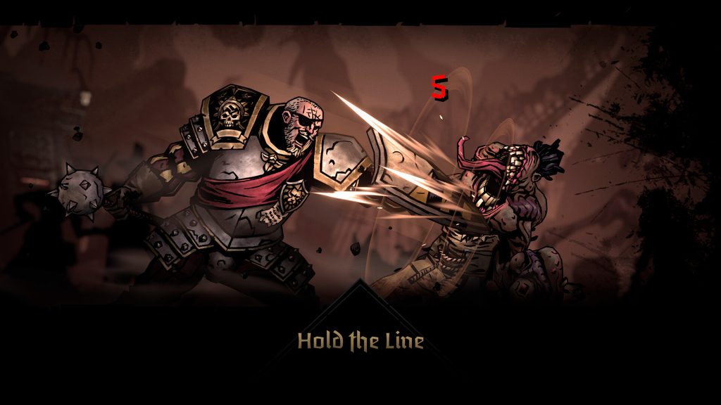 Đồ họa game Darkest Dungeon II