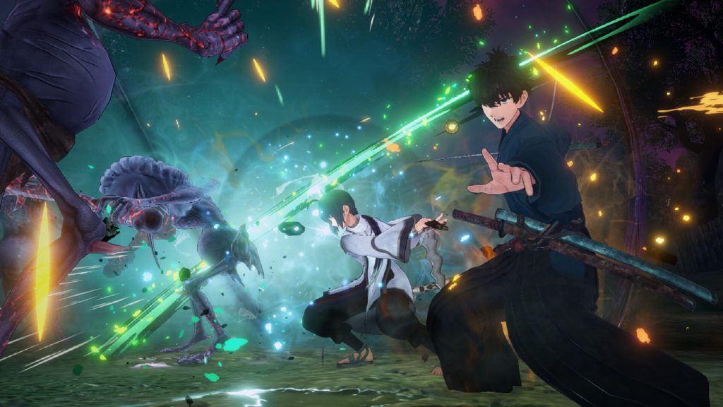 Fate/Samurai Remnant tải game
