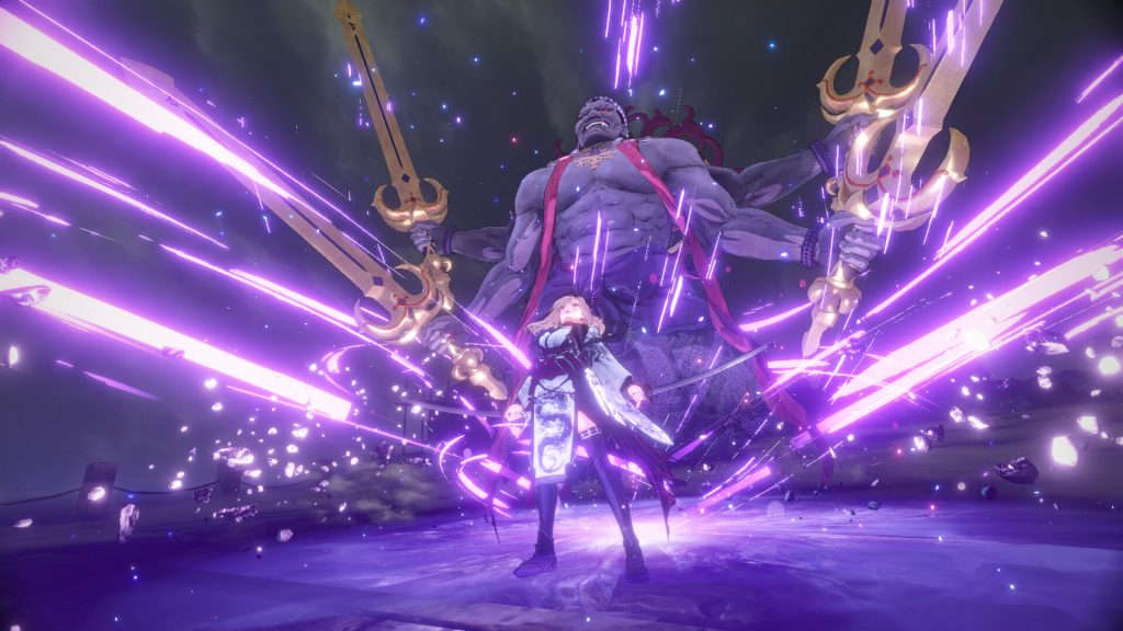 Fate/Samurai Remnant việt hóa