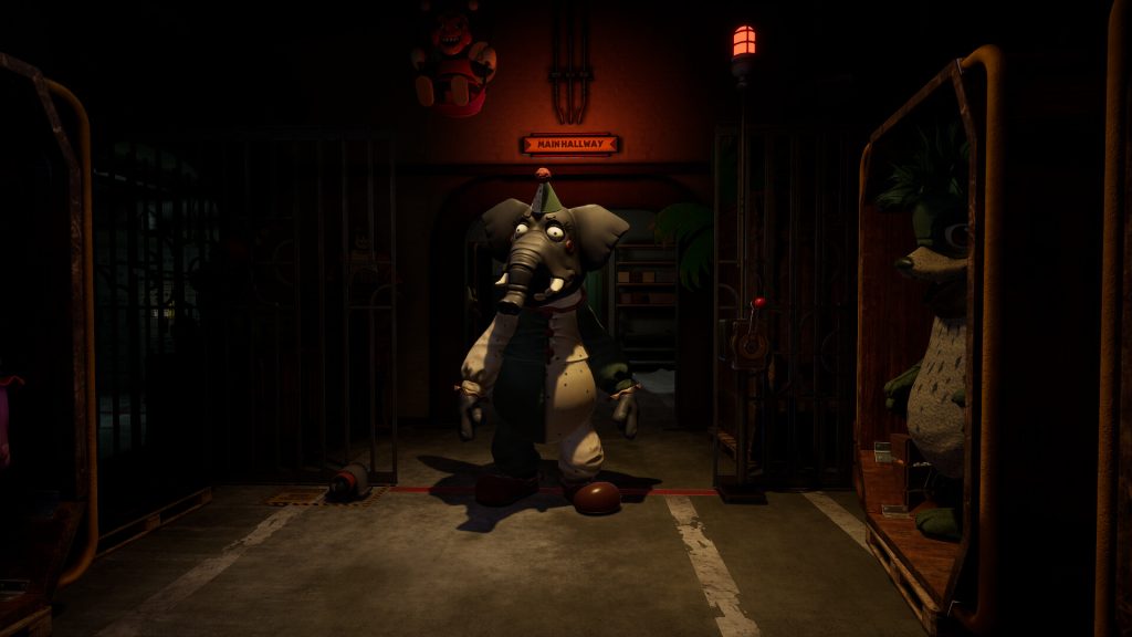 mua game Five Nights at Freddy's Secret of the Mimic