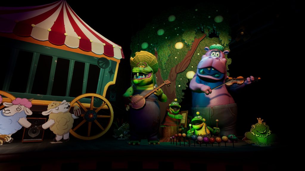 Five Nights at Freddy's Secret of the Mimic review