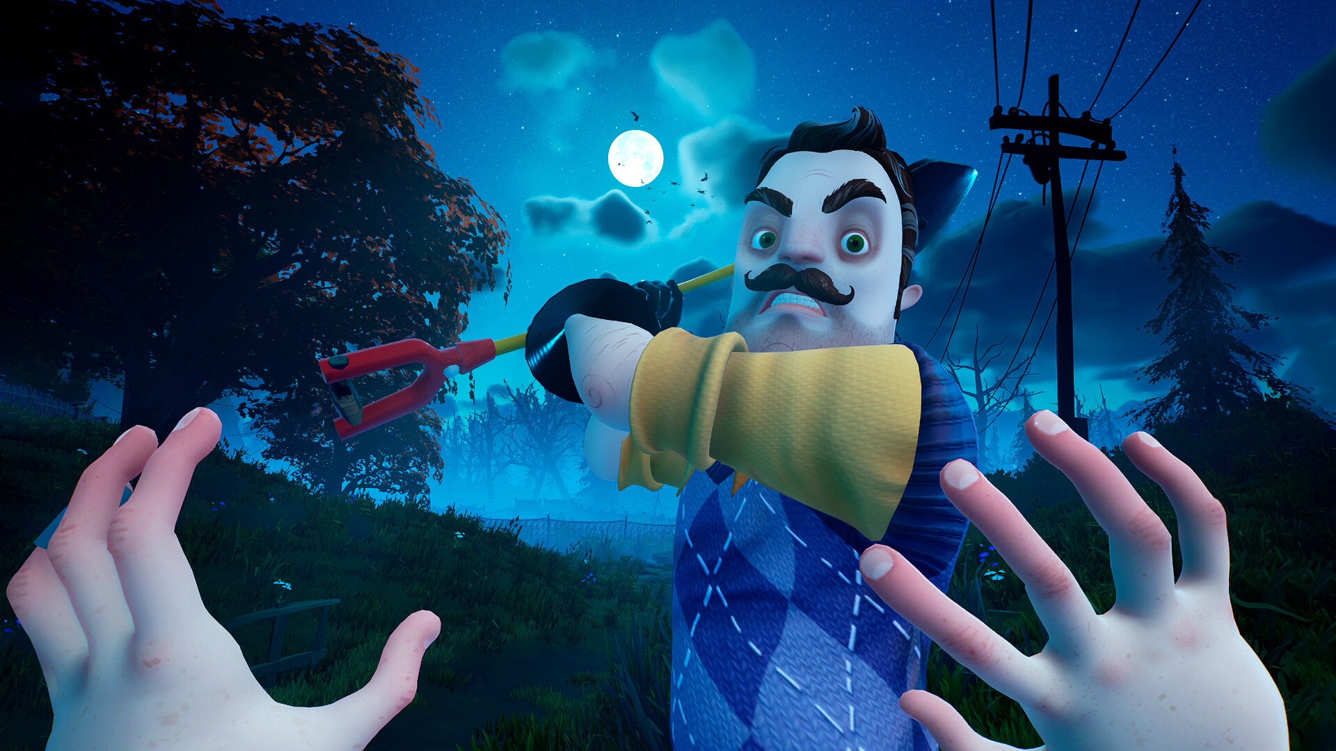 Hello Neighbor 2 | Tài Khoản Steam Offline