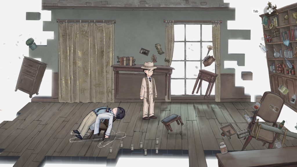Murders on the Yangtze River tải game