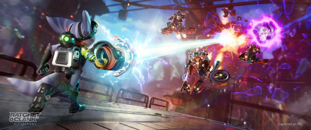 Ratchet & Clank Rift Apart việt hóa